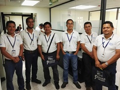 Gestores de beneficiarios y puntos de venta